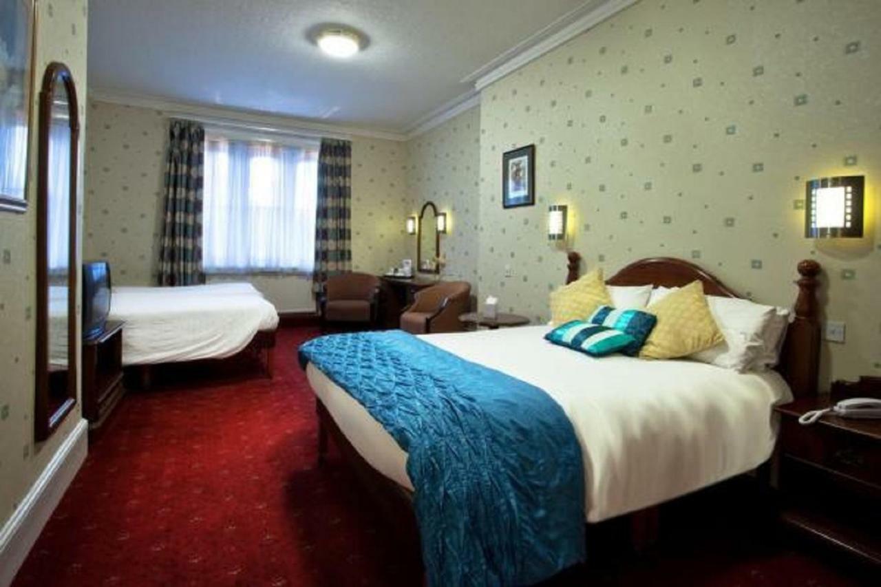 North Stafford Hotel