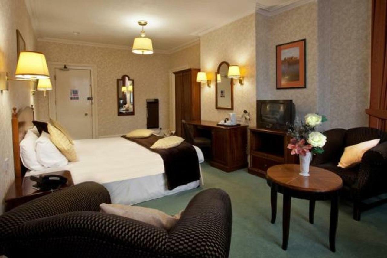 Hotel North Stafford